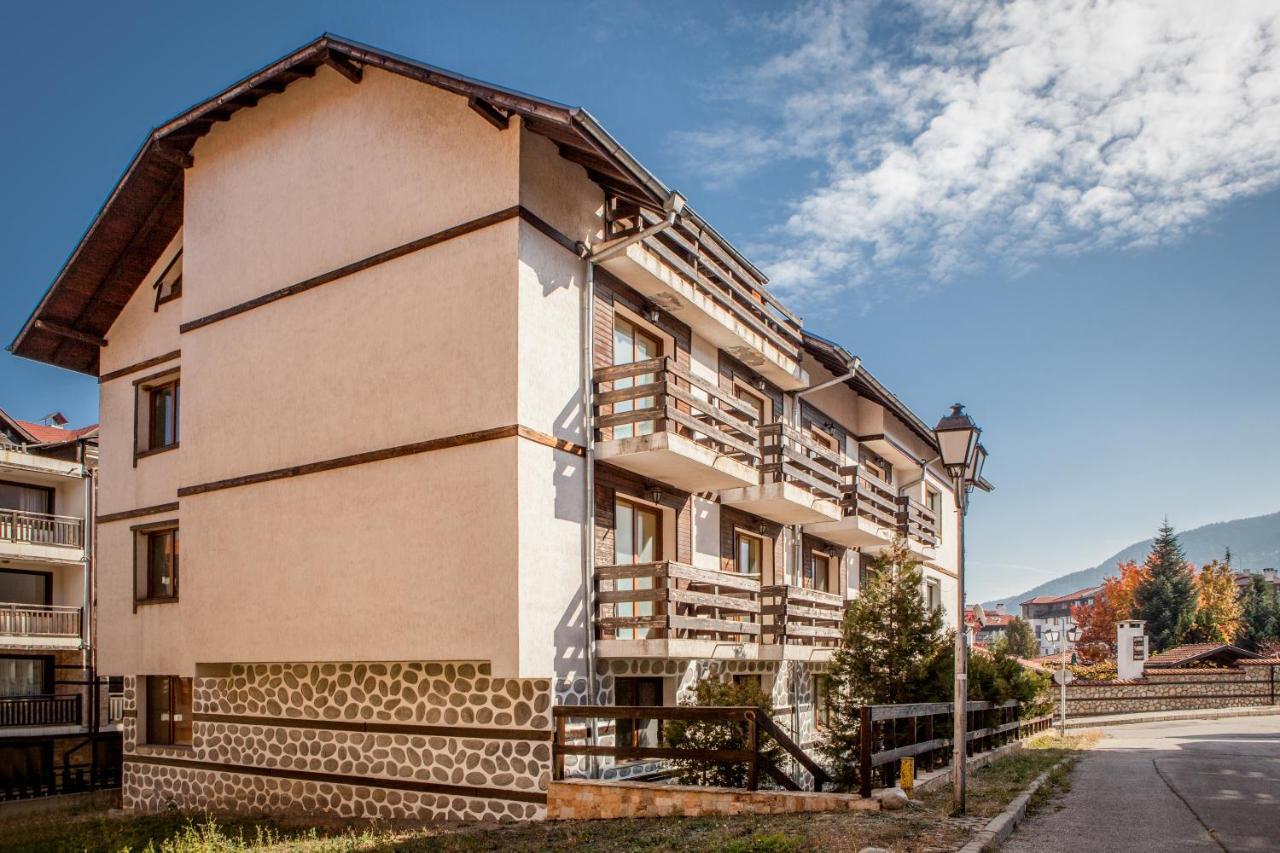 Green Orange Apartment Банско Экстерьер фото